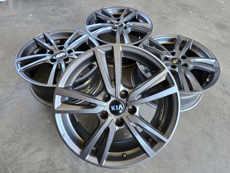 17 цола джанти 5x114.3 за Kia-Hyundai-Mazda-Nissan-Toyota-Honda