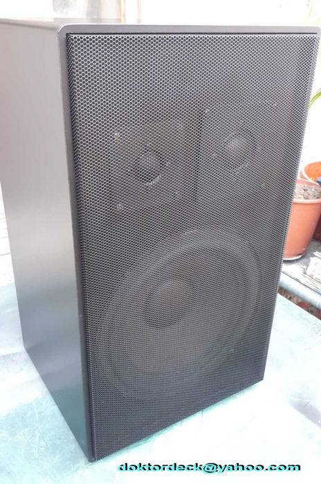 boxe Watson ST-9100 cu bas de 25cm