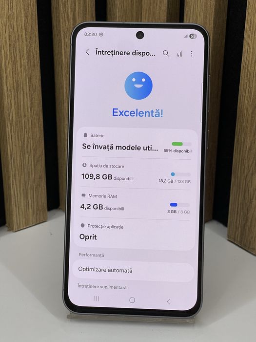 Samsung A56 128Gb 8Gb ram Garantie / Factura #60176