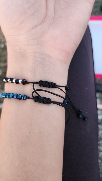 Bratari aur 14 k si argint