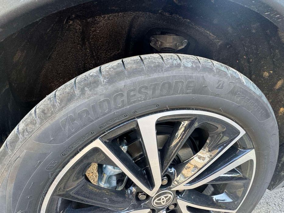 Bridgestone Turanza6 Enliten 225/50 R19 – DOT 2024 гумите са на 5000км