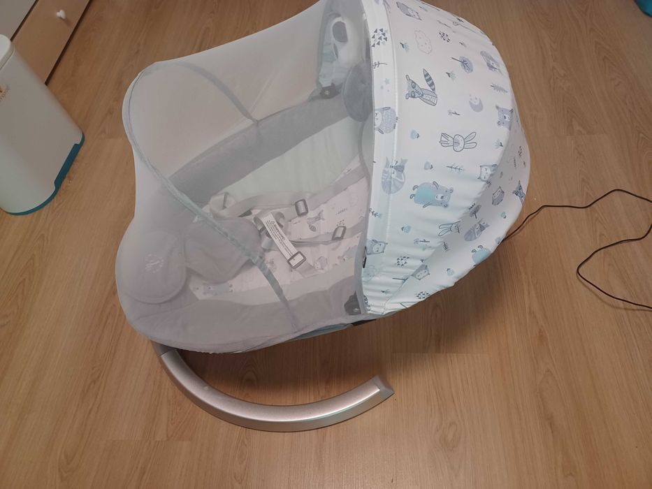 Електрическа люлка Moni