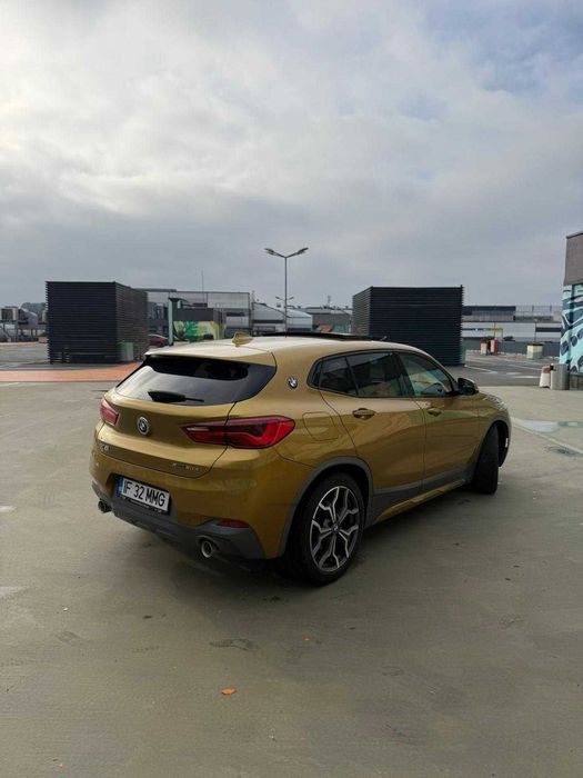 Bmw X2 Xdrive 20D