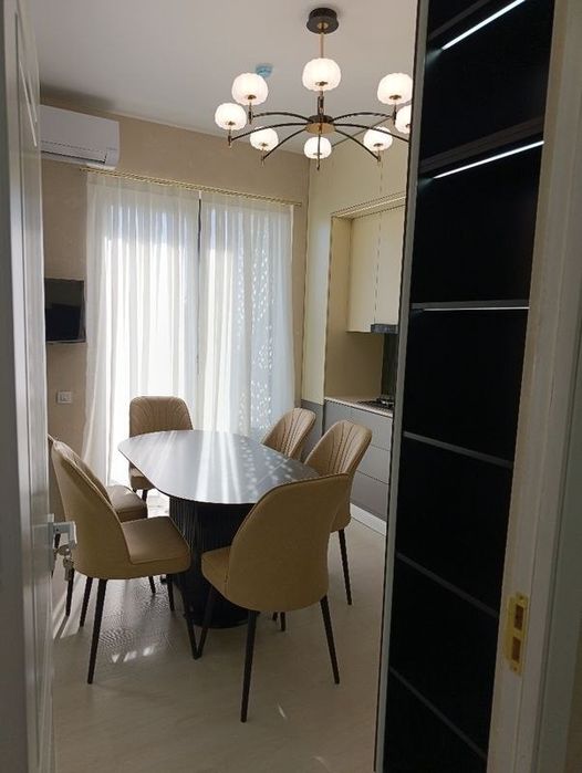 ЖК Oz Zamin от Golden House 1в2х ком укомплектованная