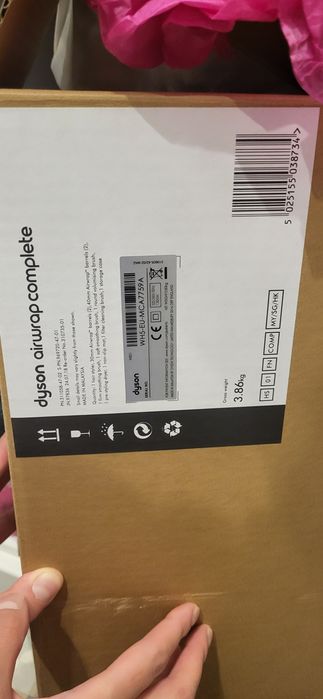 Dyson airwap complete