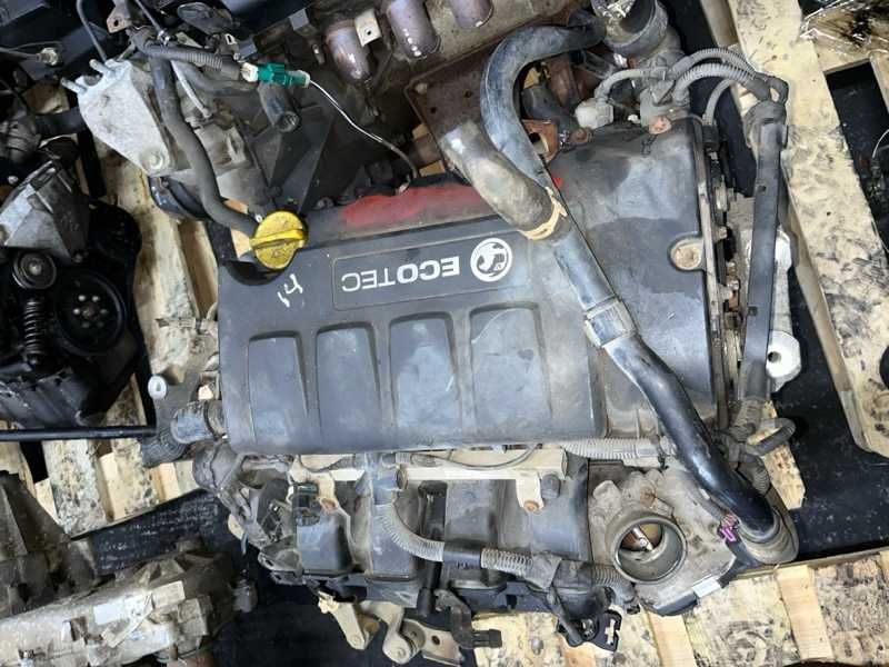 Двигатель Opel Astra A14XER 1.4