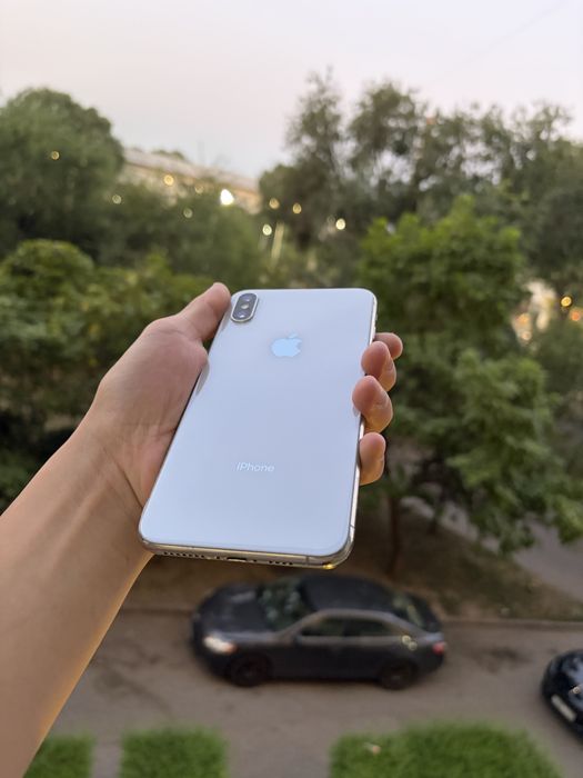 Айфон Xs Max 256гб