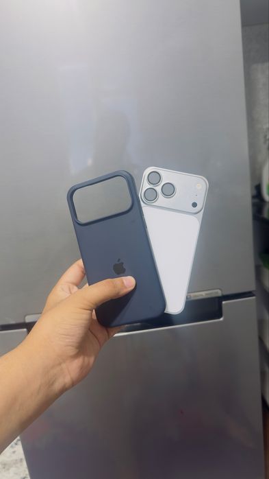 Iphone 14 pro max ga 17 pro max qiladiga obmanka