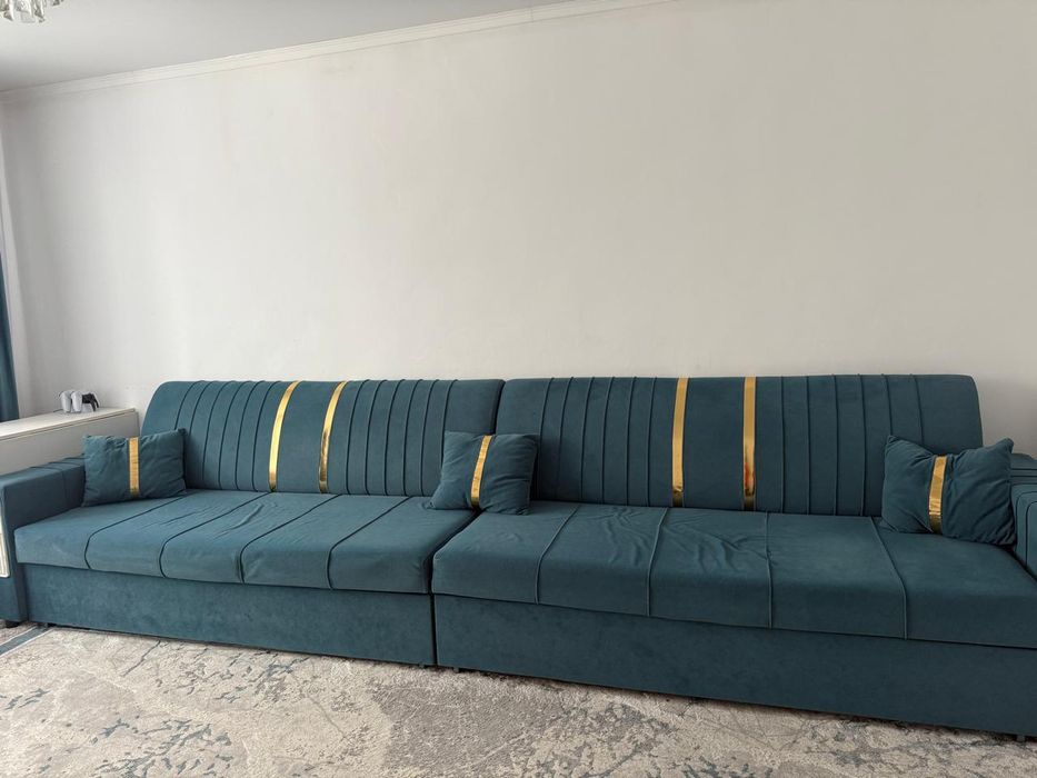Диван 4 метра. П