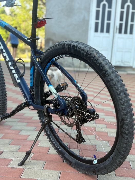Bicicletă Mountain Bike B'Twin Rockrider 520 – 27.5" – Stare Excelentă