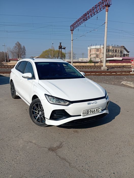 BYD E2 Luxury 2023 йил
