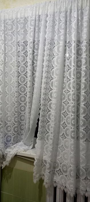 Ас үй жапқышы жаңа күйінде