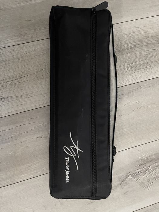 Flaut transversal Henry Prince, nou, nefolosit, set complet