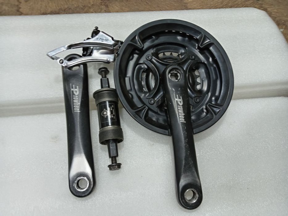 Продам шатуны для велосипеда