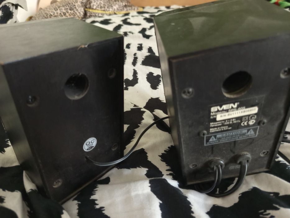 Колонки SVEN SPS-605