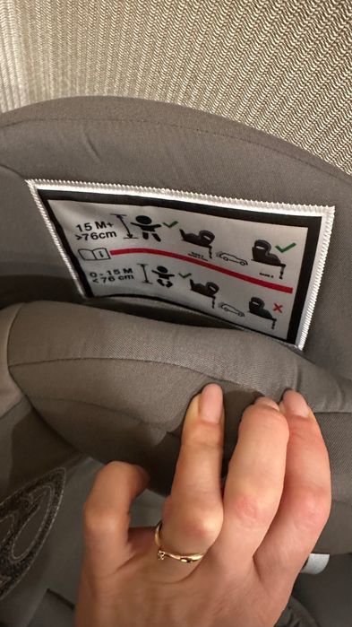 Детское автокресло Cybex