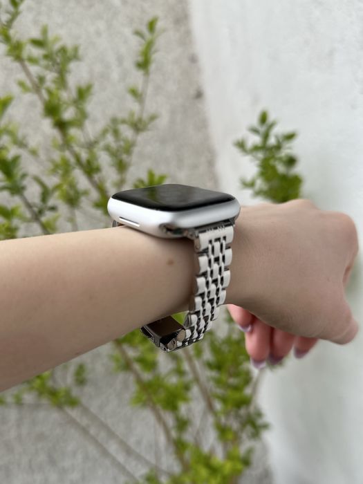 Каишка за Apple Watch от неръждаема стомана