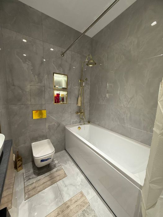 Квартира Сергили, Янгихаётский район