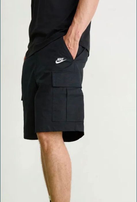 Мъжки къси панталони Nike Club-Short