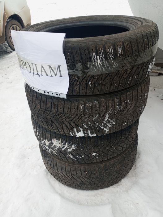 Продам бу резину.