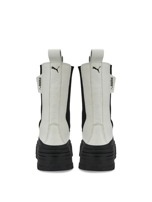 Кожени боти Puma Mayze Stack Celsea