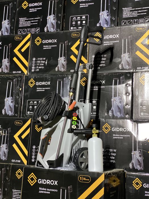 KARCHER || Karcher | karcher "GIDROX" 190bar 3,1 Kw | karchir | карчер