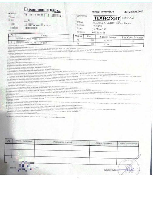 Пералня Варна Indesit цена - пералня 2025