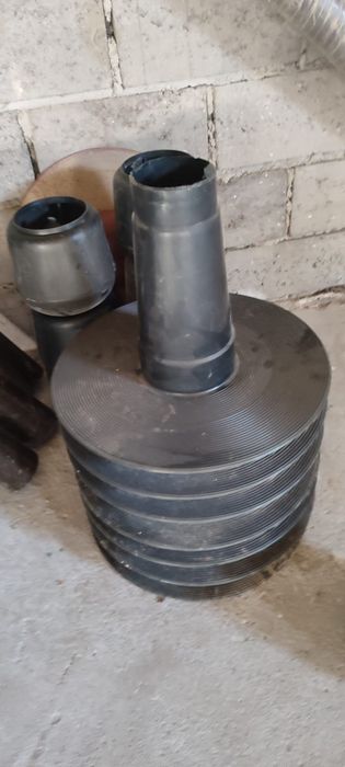 Продам воздухотровод, сливные трубы
