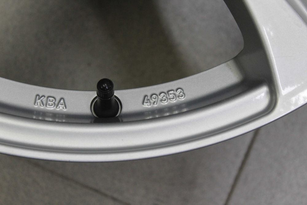 Джанти 17" VW Passat, Tiguan, Sharan