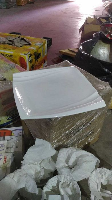 комплект посуды для кафе ресторанов