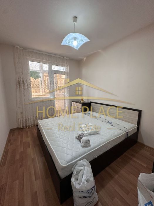 ТРИСТАЕН апартамент под наем - Център