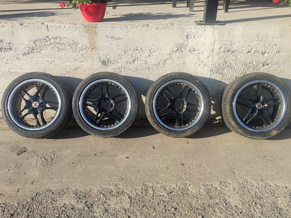 Vând roți/jenți ca noi