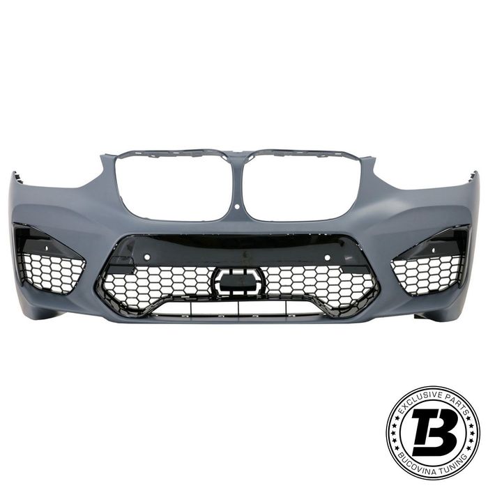 Bara Fata compatibila cu BMW X4 G02 X4M Design