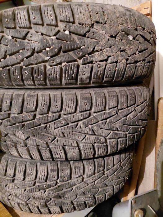 Резина р 14 nokian