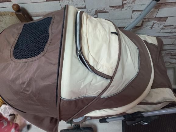 Продам отличную коляску