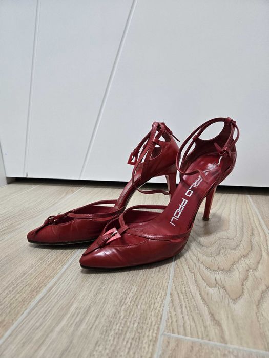 Продам разные туфли из Италии