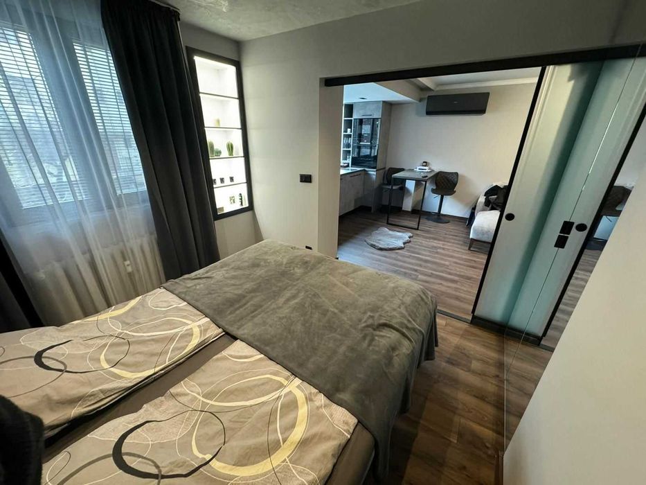 Дава се под наем Двустаен апартамент в София, Медицинска академия - 52 кв.м за 700 € - Снимка #1