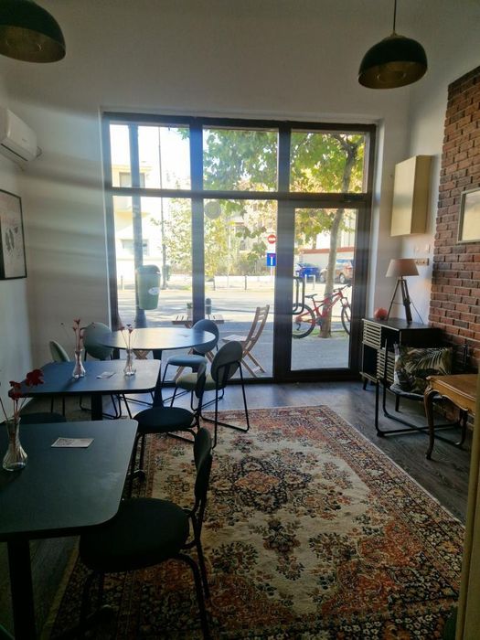 Închiriez Spatiu Comercial pe Calea Dorobanti Proprietar