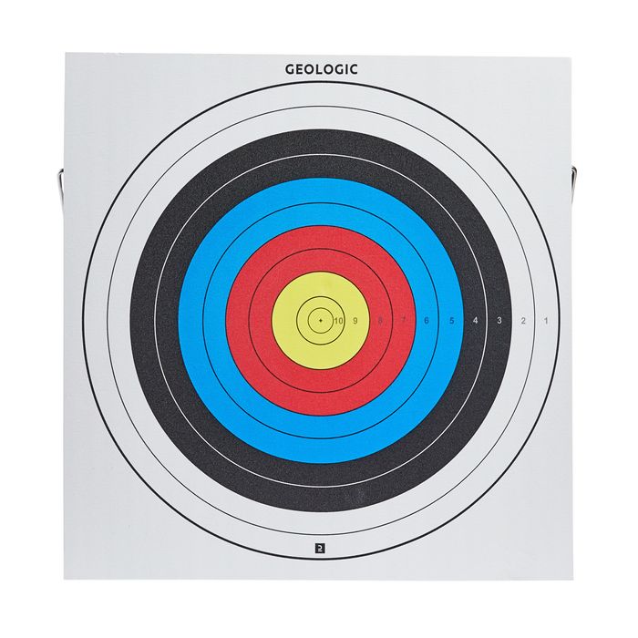 Set Tir cu Arcul Discovery 100 - No Size - produs resigilat Decathlon