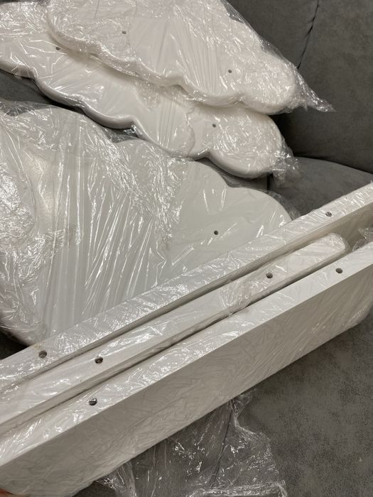 Полки 3шт, облака