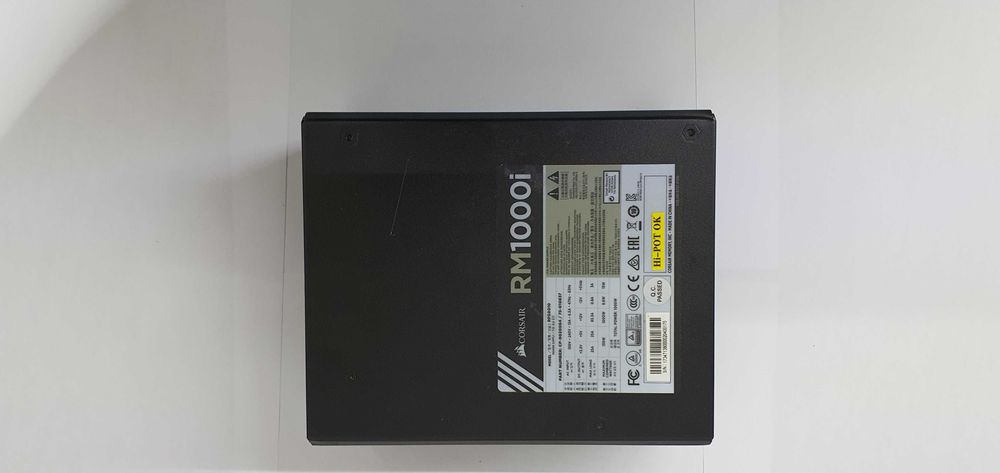 Sursa  Corsair RM1000i