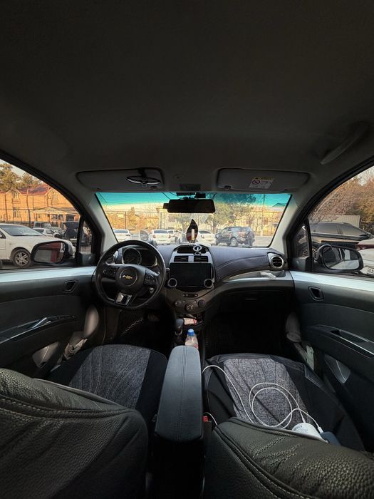 Ravon spark 2018 A/T