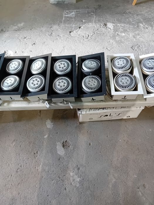 Лед осветителни тела