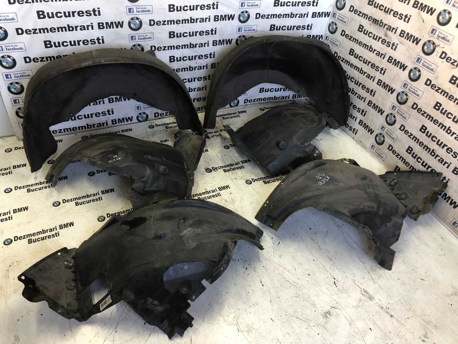 Carenaj aparatoare noroi fata spate stanga dreapta BMW X5 E70