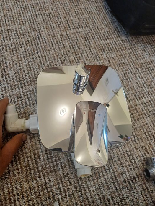 Baterie baie hansgrohe