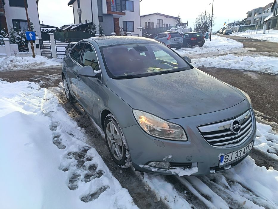 Opel Insignia 2013