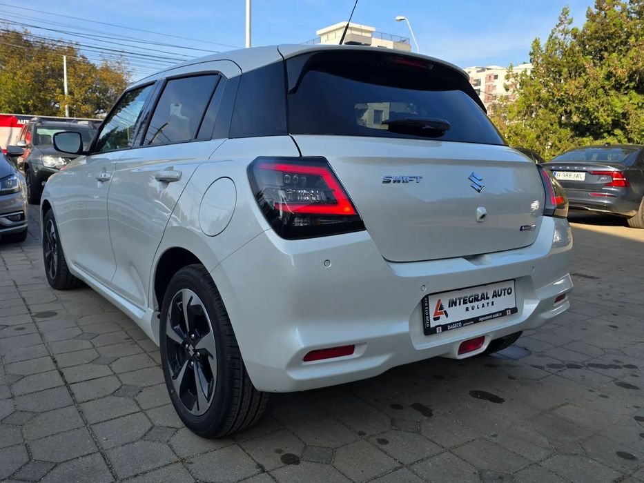 Suzuki Swift 2025 hibrid, 19.182 € — imagine 5
