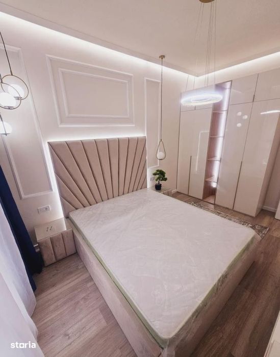 Lujerului - Exigent Plaza - 2 Camere - Design Custom - Bloc Nou - Disp