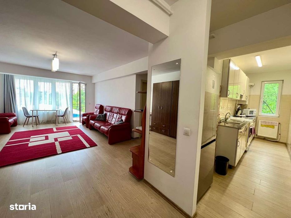 Apartament cu 2 camere și balcon generos – Calea Baciului, Zona Petrom