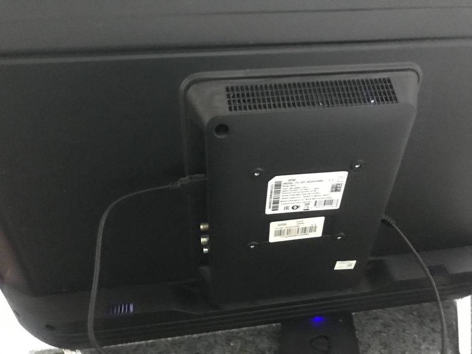 Artel televozor iwlatilgan